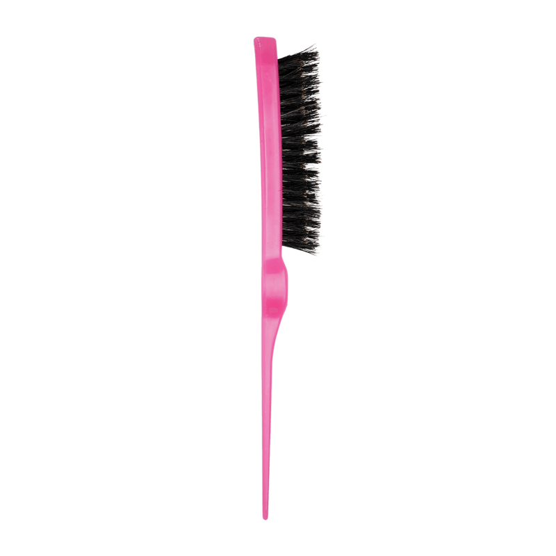 Teasing Brush Boar Bristles (Asst Colours)6935CC - Haircare Market