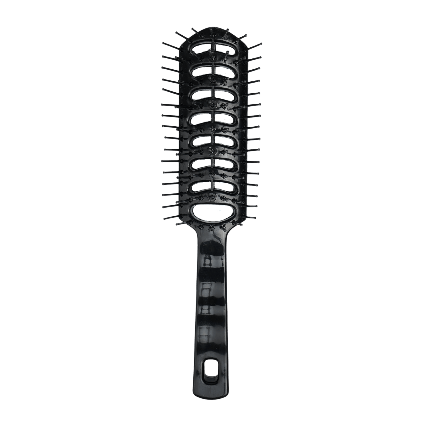 Vent Brush Black 6985 - Haircare Market