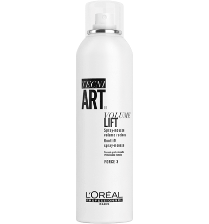 L'Oreal Professional Tecni Art Volume Lift (3 - Medium Hold) 250ml - Haircare Market