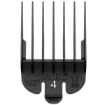 Wahl Black Plastic Tab Clipper Comb 13mm/