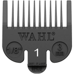 Wahl Black Plastic Tab Clipper Comb 3mm/