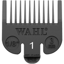 Wahl Black Plastic Tab Clipper Comb 3mm/