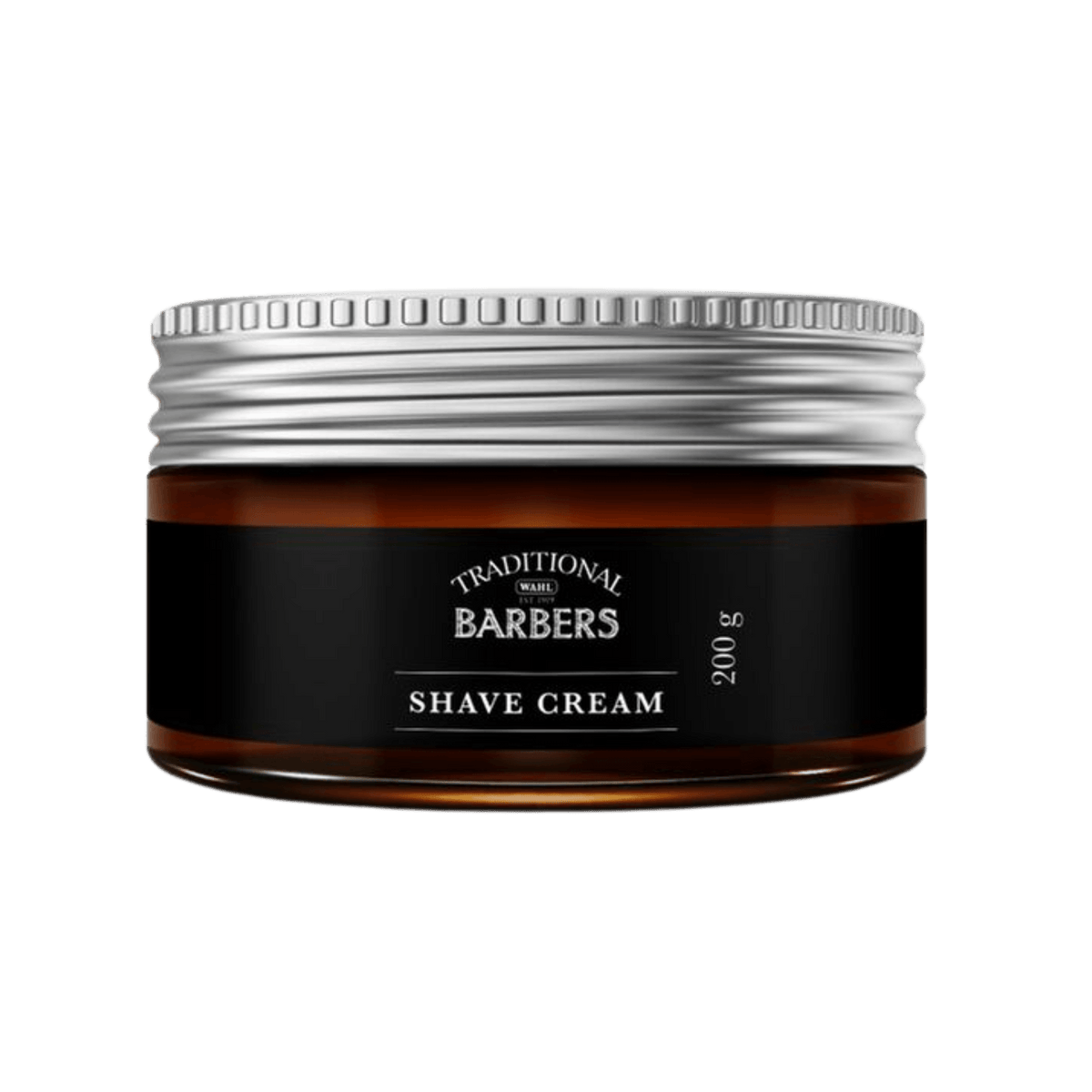 Wahl Traditional Barbers Shave Cream 200g TB-SC200 - Haircare Market