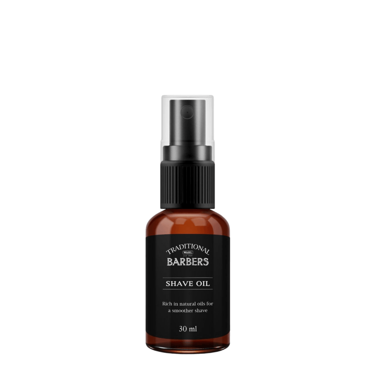 Wahl Traditional Barbers Shave Oil 30ml - Haircare Market