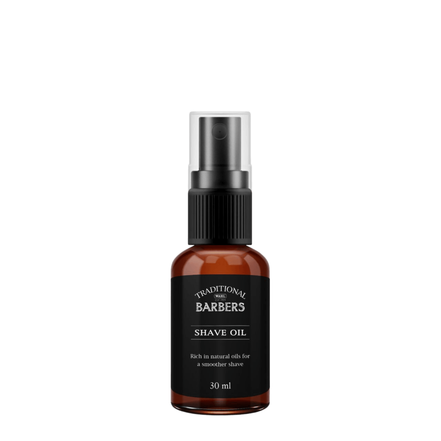Wahl Traditional Barbers Shave Oil 30ml - Haircare Market