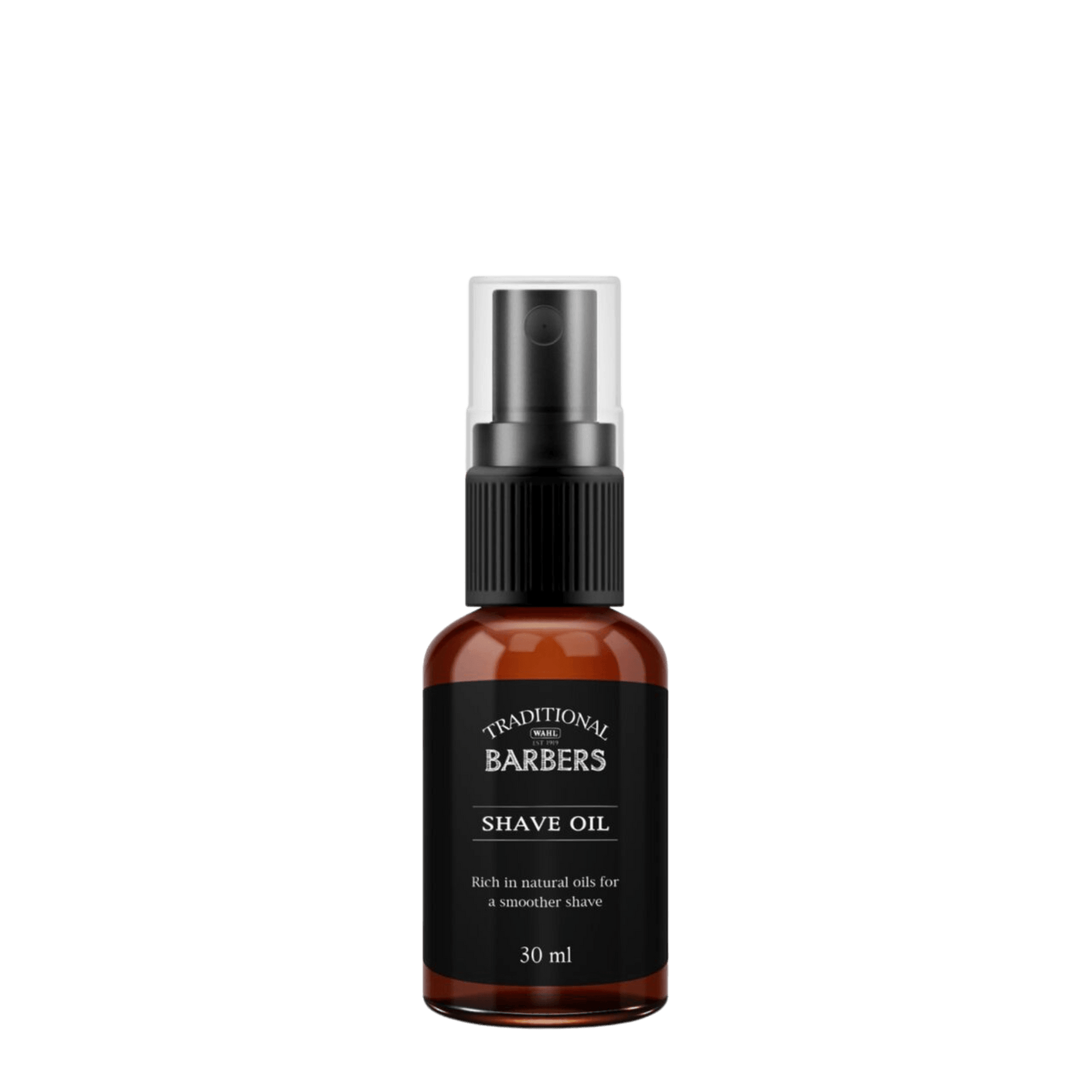 Wahl Traditional Barbers Shave Oil 30ml - Haircare Market