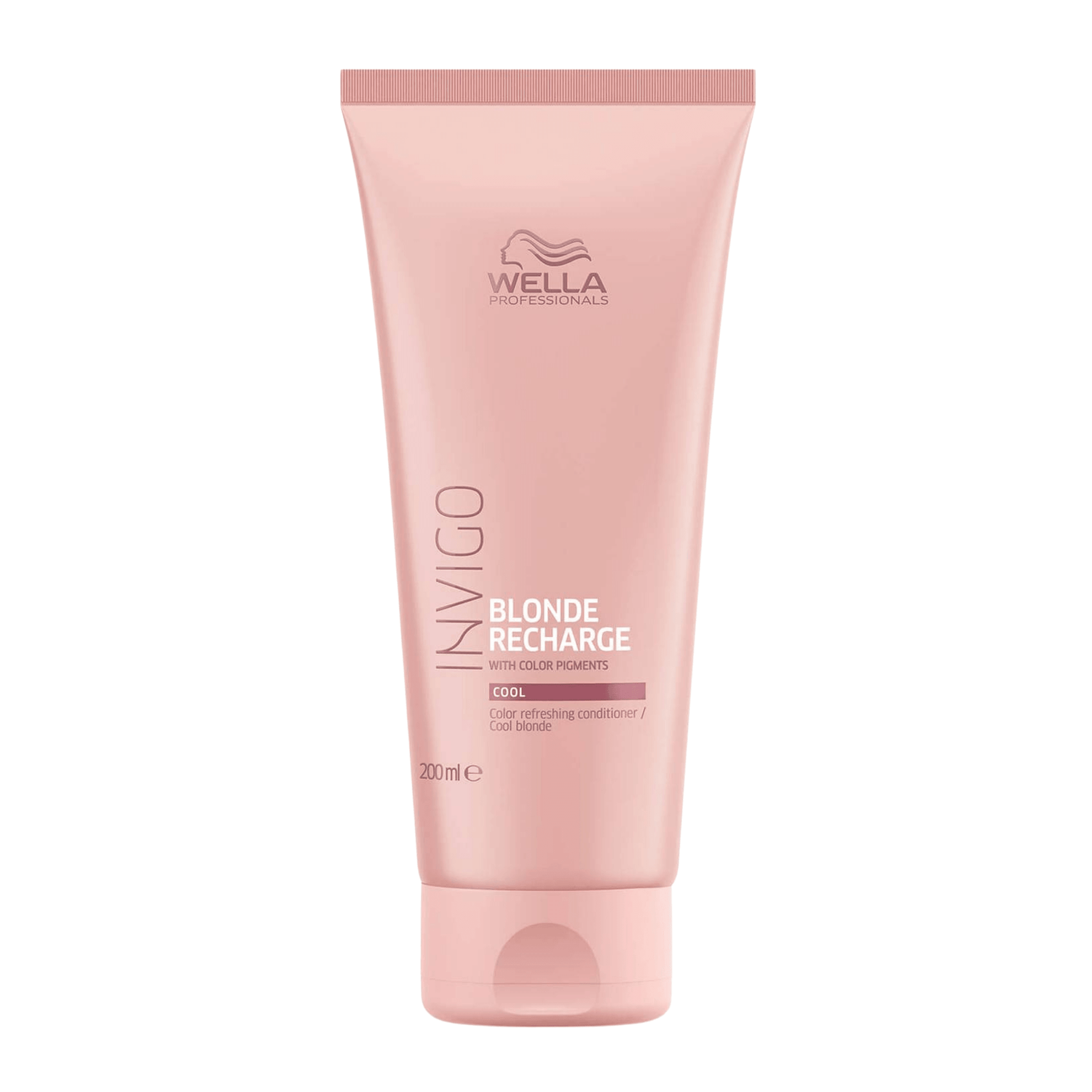 Wella Invigo Blonde Recharge Cool Blonde Conditioner 200ml - Haircare Market