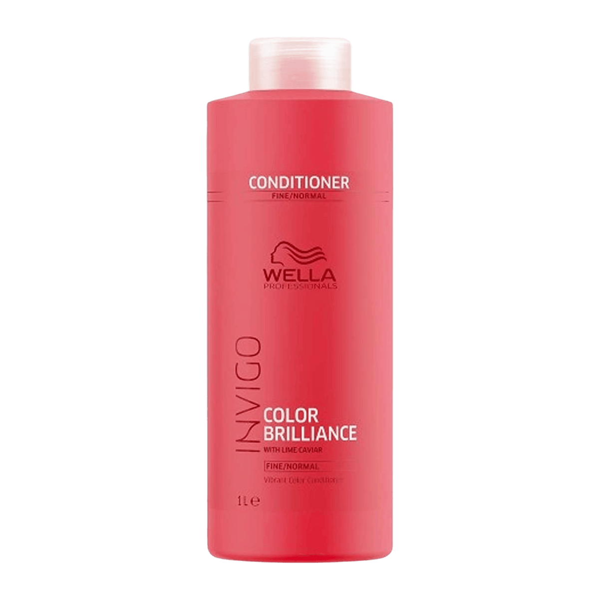 Wella Invigo Color Brilliance Conditioner 1 Litre - Haircare Market
