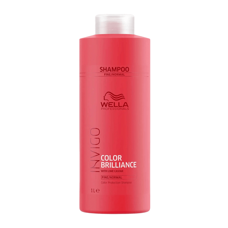 Wella Invigo Color Brilliance Protection Shampoo 1 Litre - Haircare Market