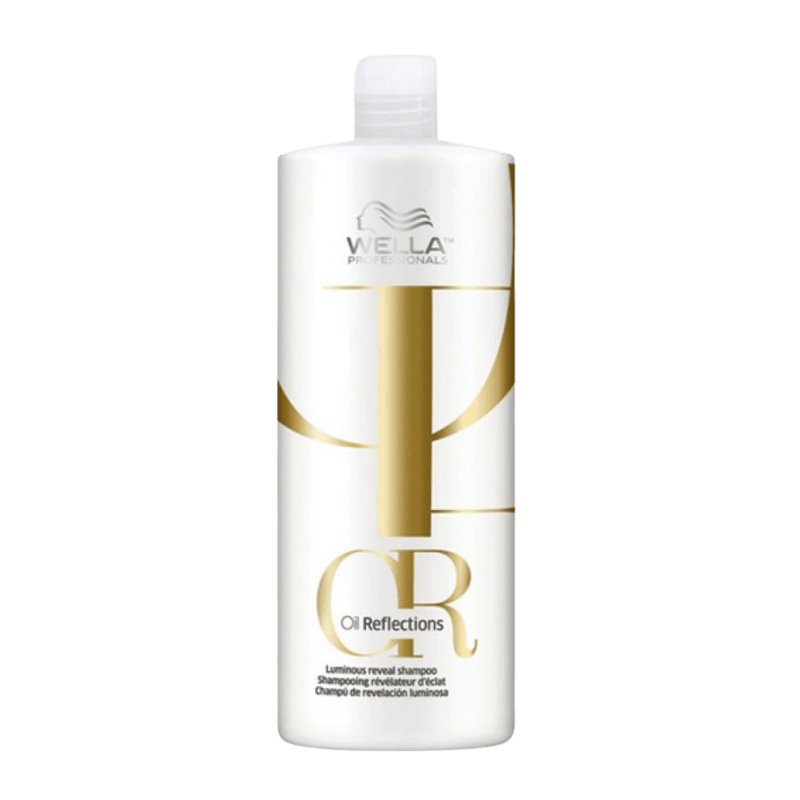 Wella Oil Reflections Luminous Reveal Shampoo 1 Litre - Haircare Market