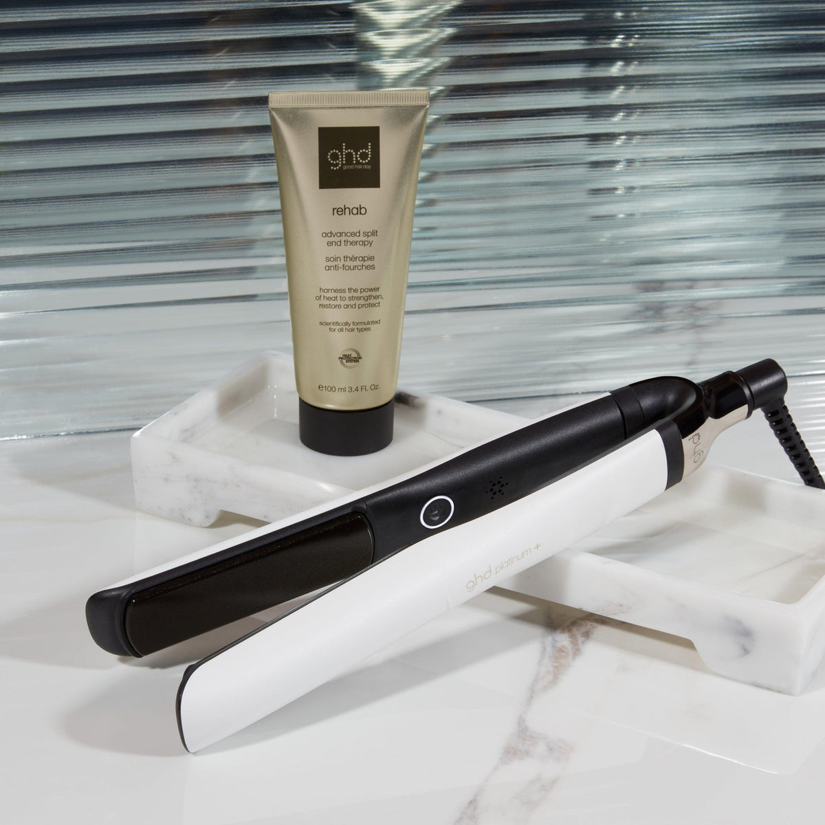 ghd Platinum White Styler Haircare Market NZ