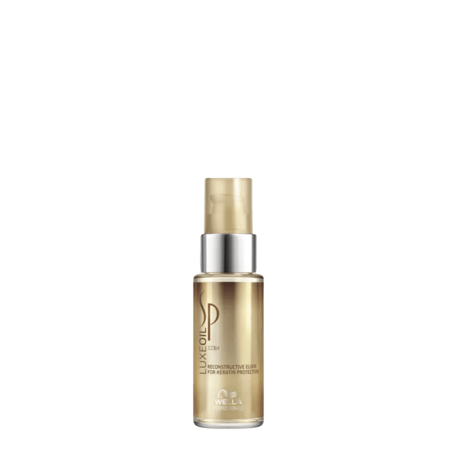 Wella SP LuxeOil Reconstructive Elixir 30ml - Haircare Market