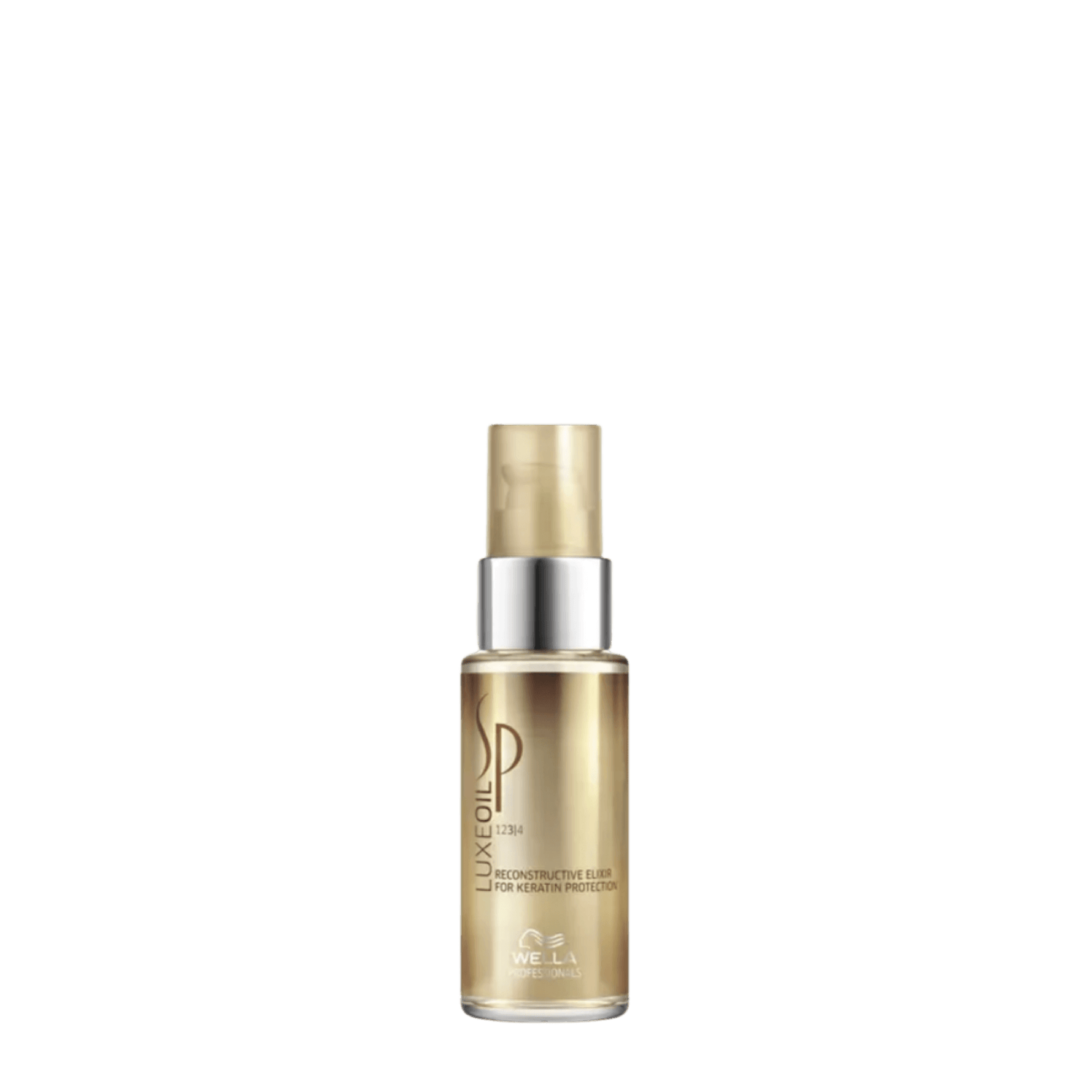 Wella SP LuxeOil Reconstructive Elixir 30ml - Haircare Market