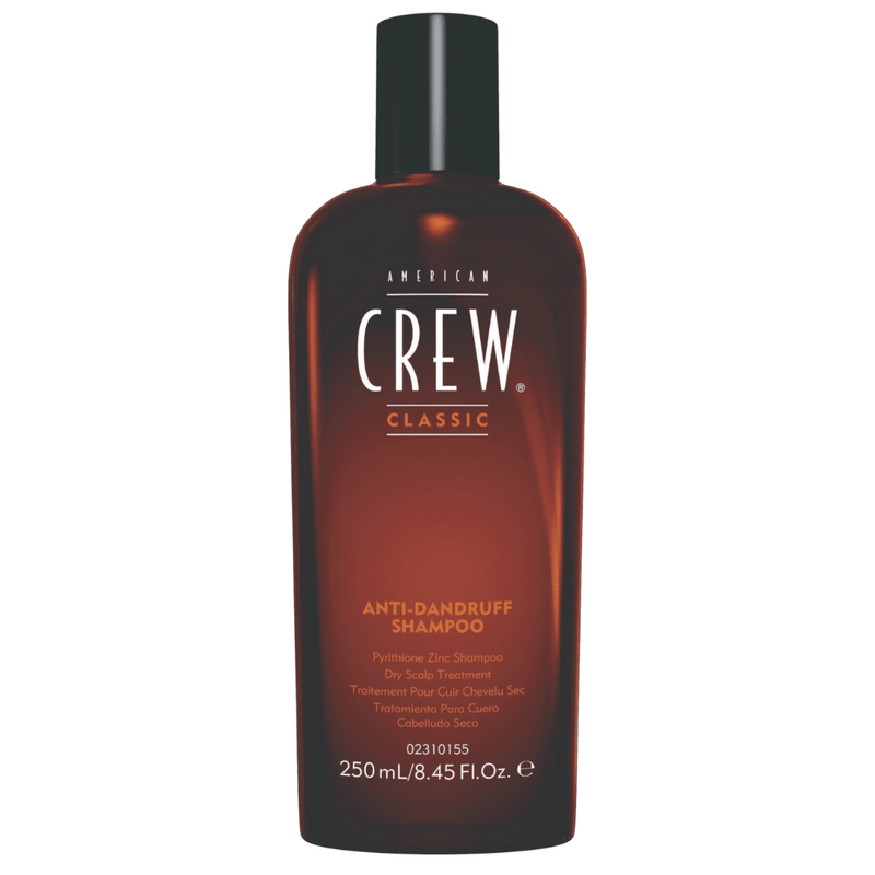 American Crew Anti-Dandruff Shampoo 250ml - Haircare Market