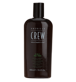 American Crew 3-in-1 Tea Tree Shampoo, Conditioner & Body Wash 450ml - Haircare Market