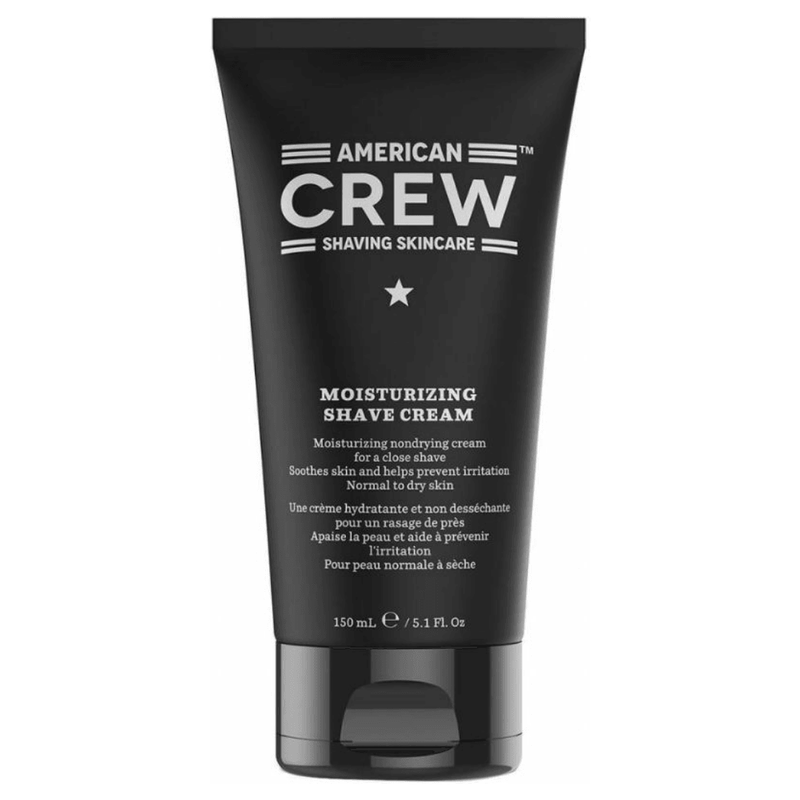 American Crew Moisturizing Shave Cream 150ml - Haircare Market