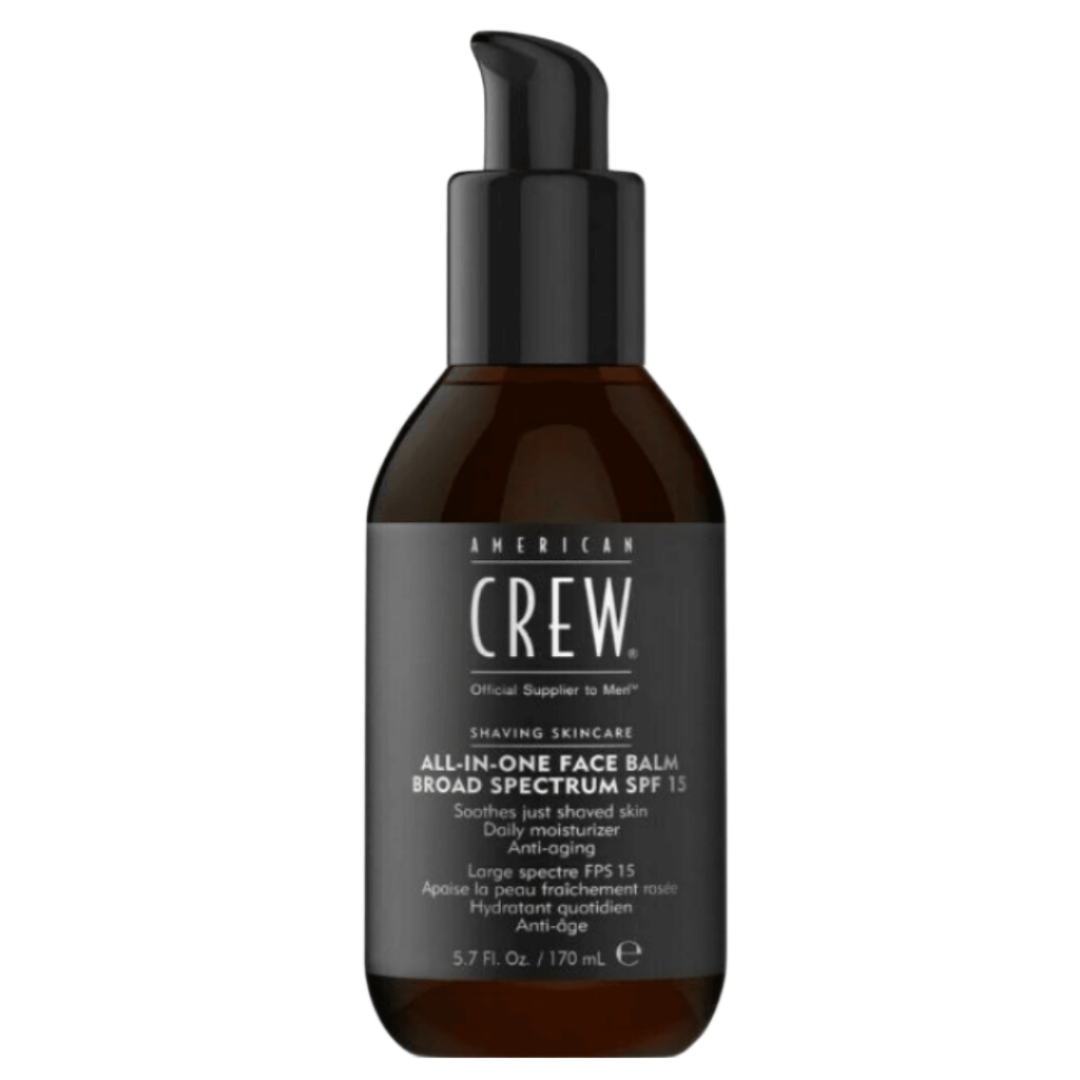 American Crew All-In-One Face Balm SPF 15 170ml - Haircare Market
