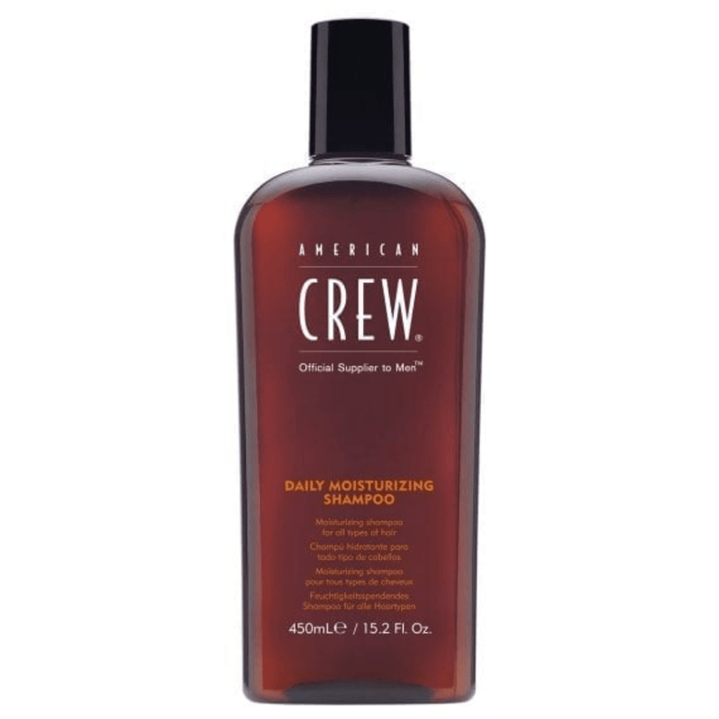 American Crew Daily Moisturising Shampoo 250ml - Haircare Market