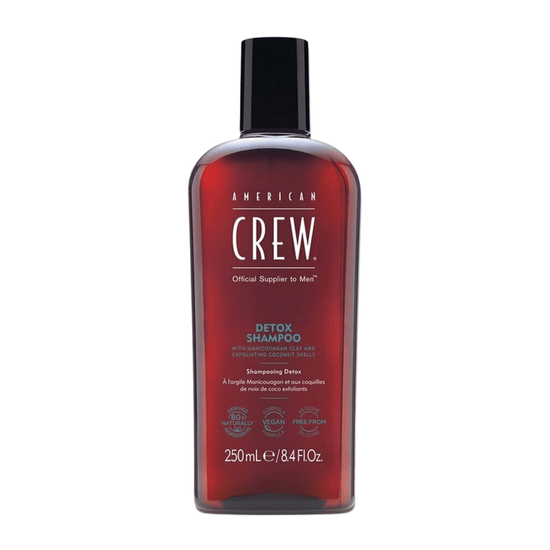 American Crew Detox Shampoo 250ml - Haircare Market