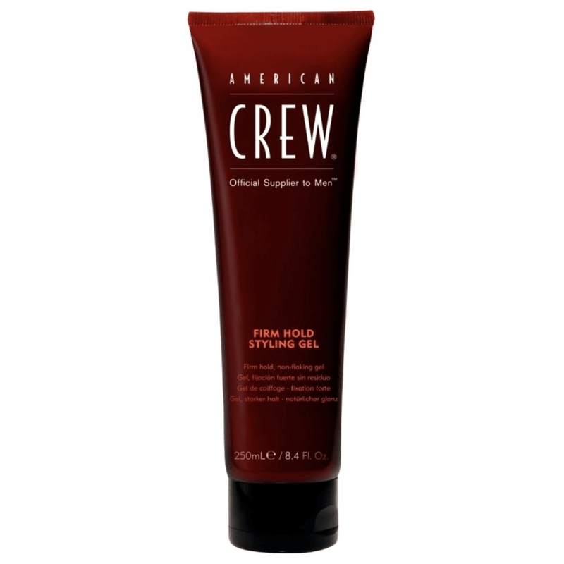 American Crew Firm Hold Styling Gel 250ml - Haircare Market