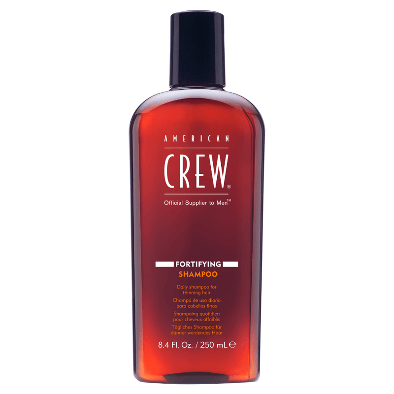 American Crew Fortifying Shampoo 250ml - Haircare Market