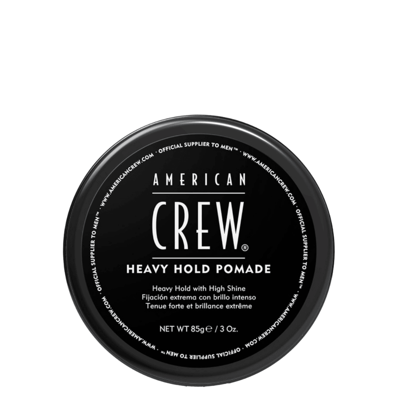 American Crew Heavy Hold Pomade 85g - Haircare Market