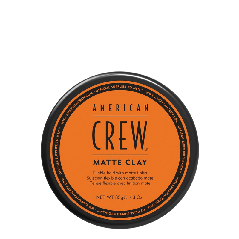 American Crew Matte Clay 85g - Haircare Market