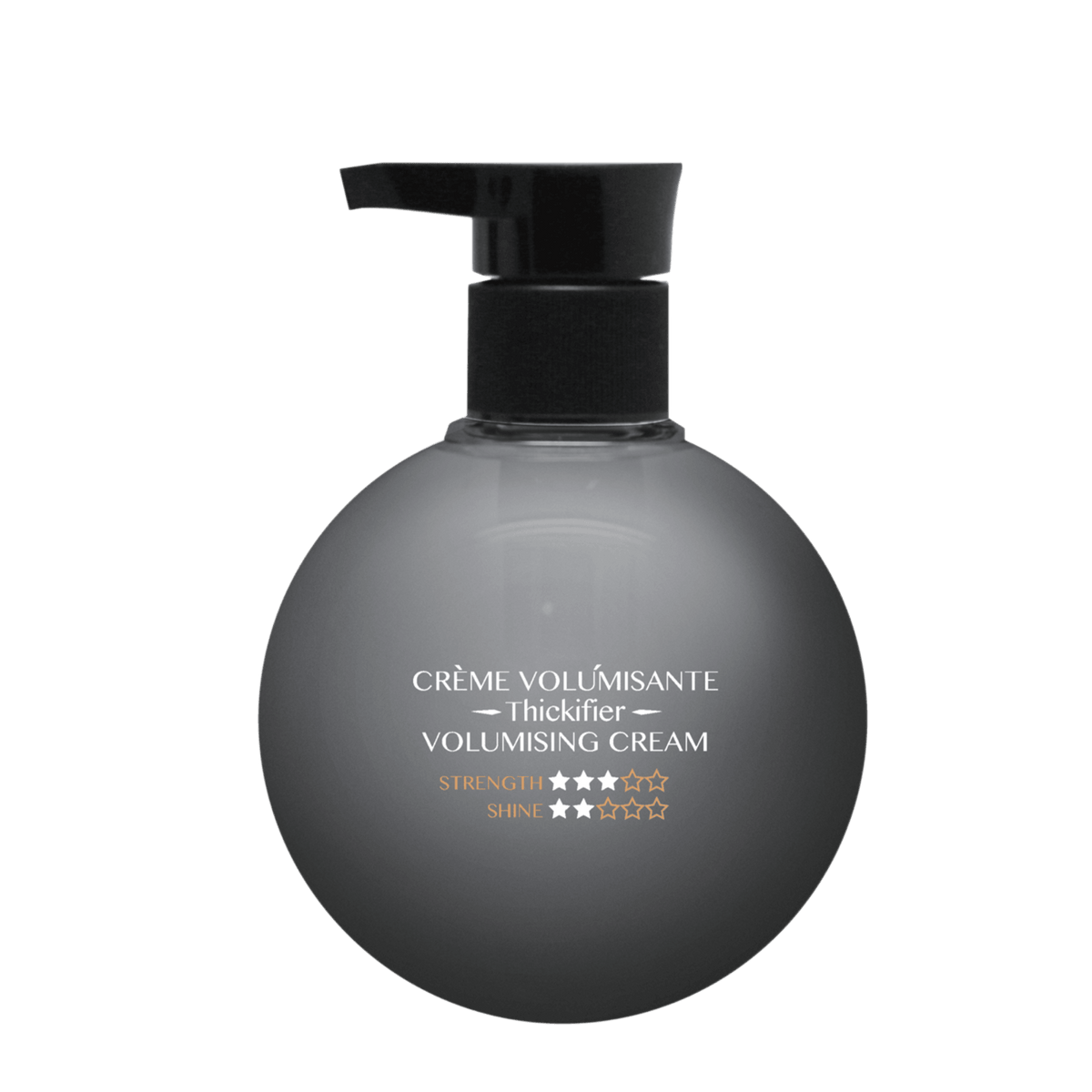 Angel Deep Sea Volumising Cream 250ml - Haircare Market