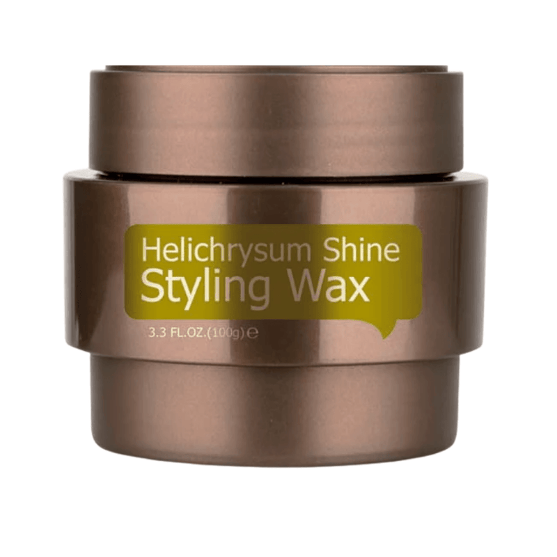 Angel En Provence Helichrysum Shine Styling Wax 100g - Haircare Market