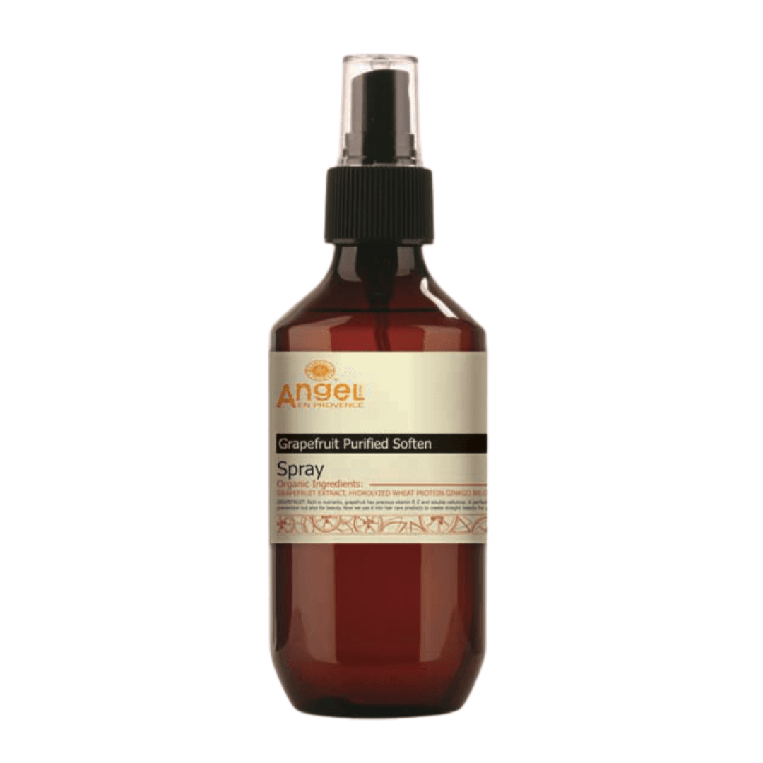 Angel En Provence Grapefruit Purified Soften Spray 200ml - Haircare Market
