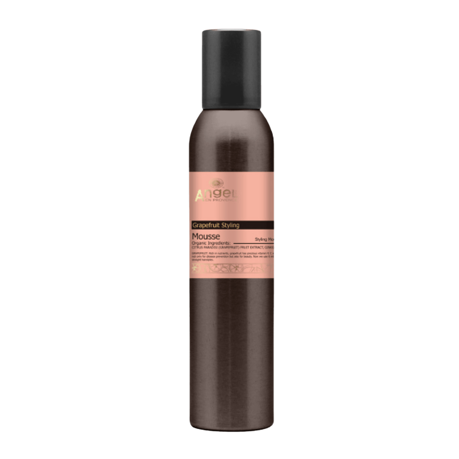 Angel En Provence Grapefruit Styling Mousse 200ml - Haircare Market