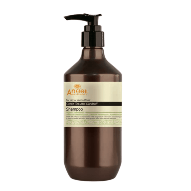 Angel En Provence Green Tea Anti Dandruff Shampoo 400ml - Haircare Market