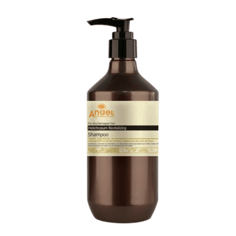 Angel En Provence Helichrysum Revitalizing Shampoo 400ml - Haircare Market