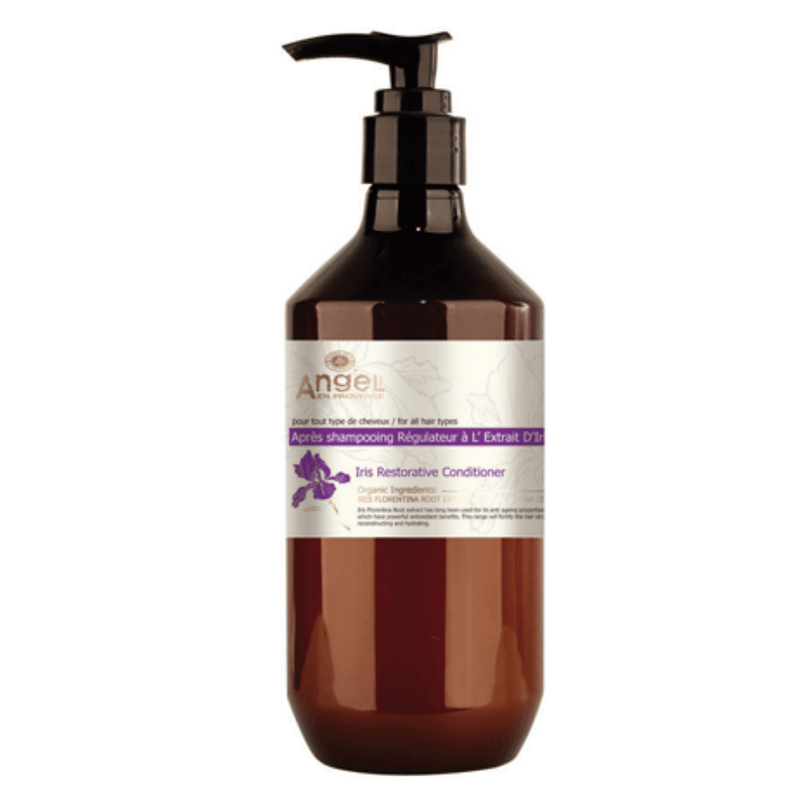 Angel En Provence Iris Restorative Conditioner 400ml - Haircare Market