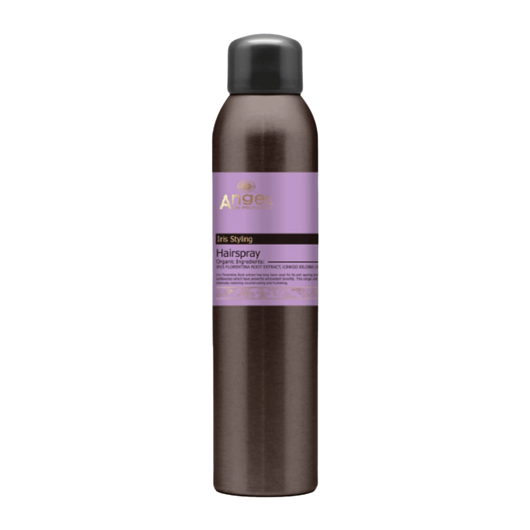 Angel En Provence Iris Styling Hairspray 200ml - Haircare Market