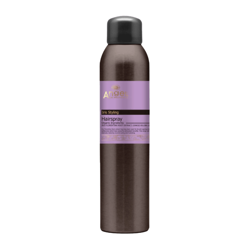 Angel En Provence Iris Styling Hairspray 200ml - Haircare Market