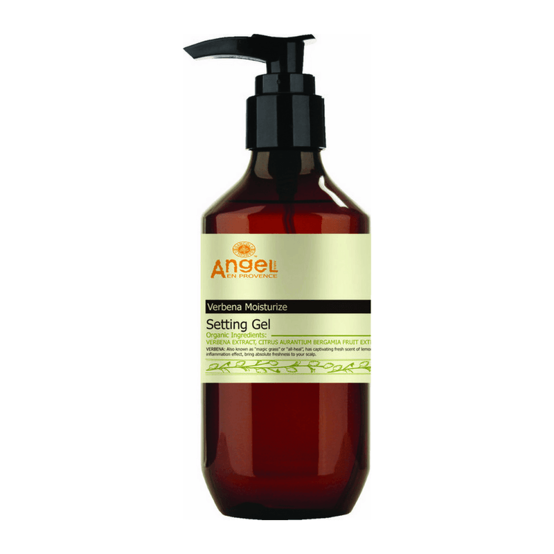 Angel En Provence Moisture Setting Gel 200ml - Haircare Market