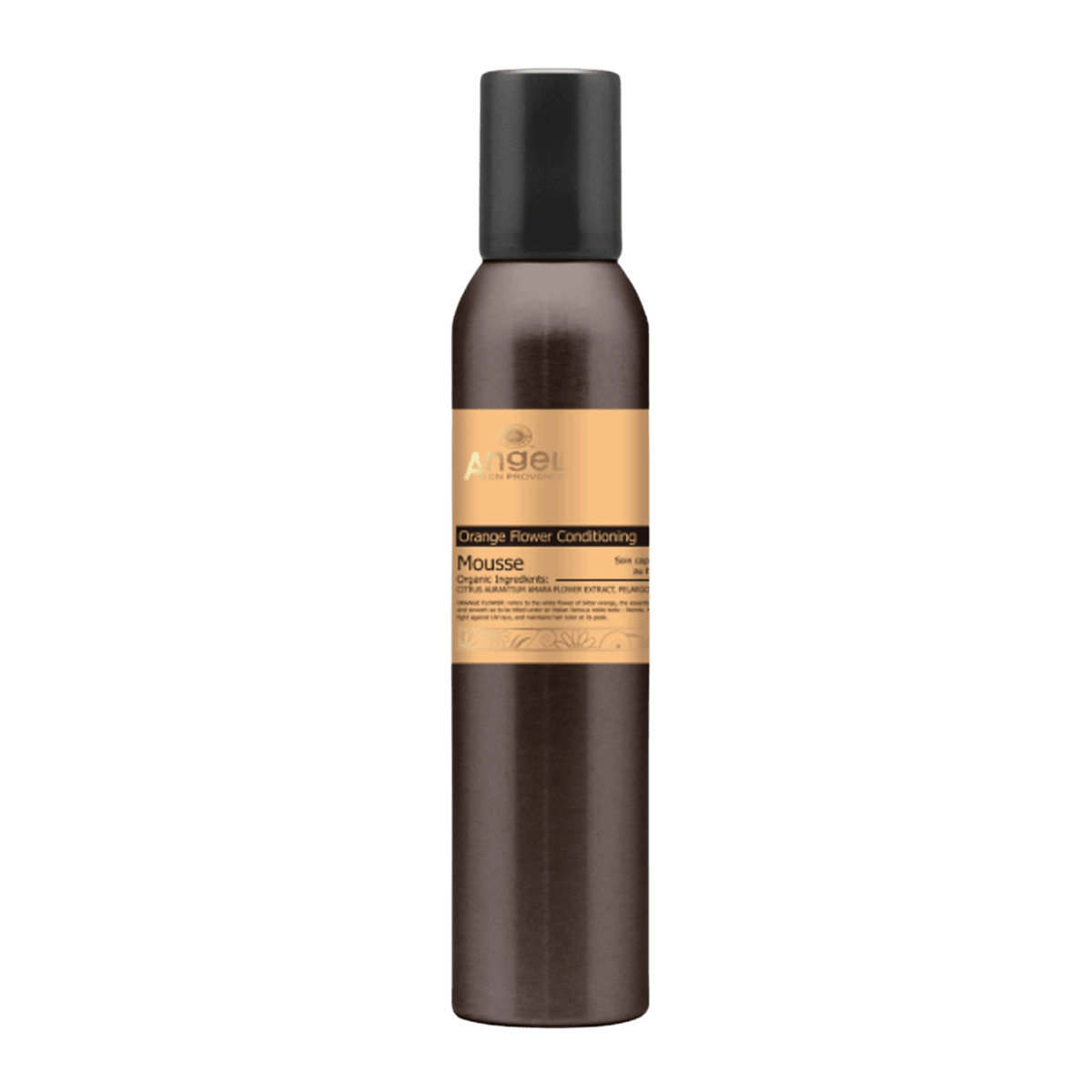 Angel En Provence Orange Flower Conditioning Mousse 200ml - Haircare Market