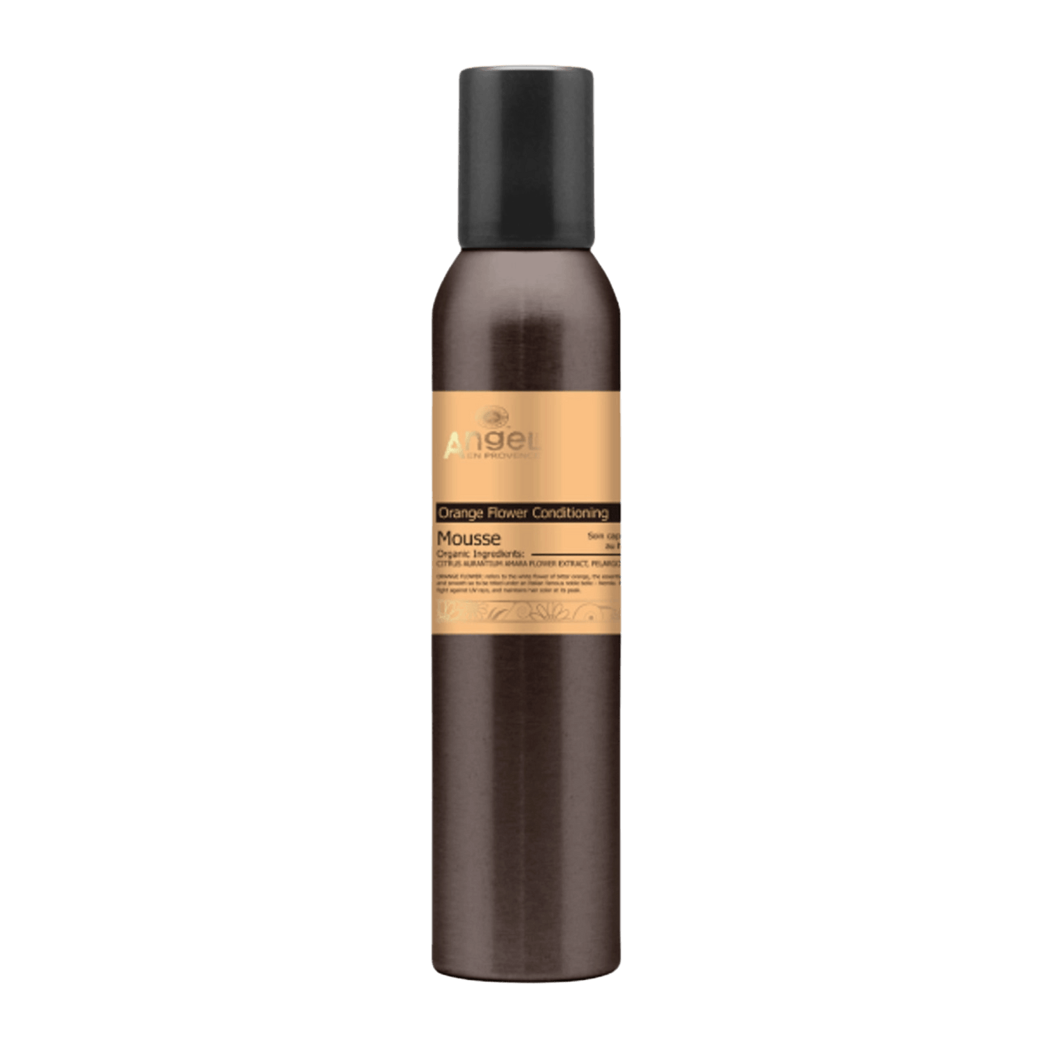Angel En Provence Orange Flower Conditioning Mousse 200ml - Haircare Market