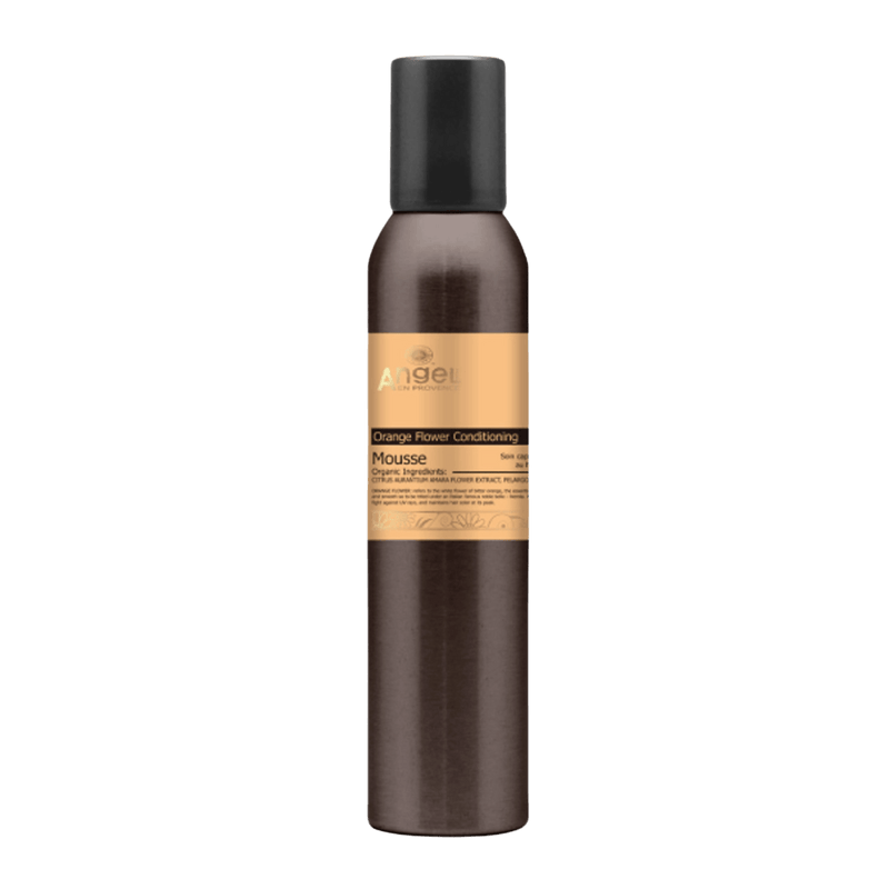 Angel En Provence Orange Flower Conditioning Mousse 200ml - Haircare Market