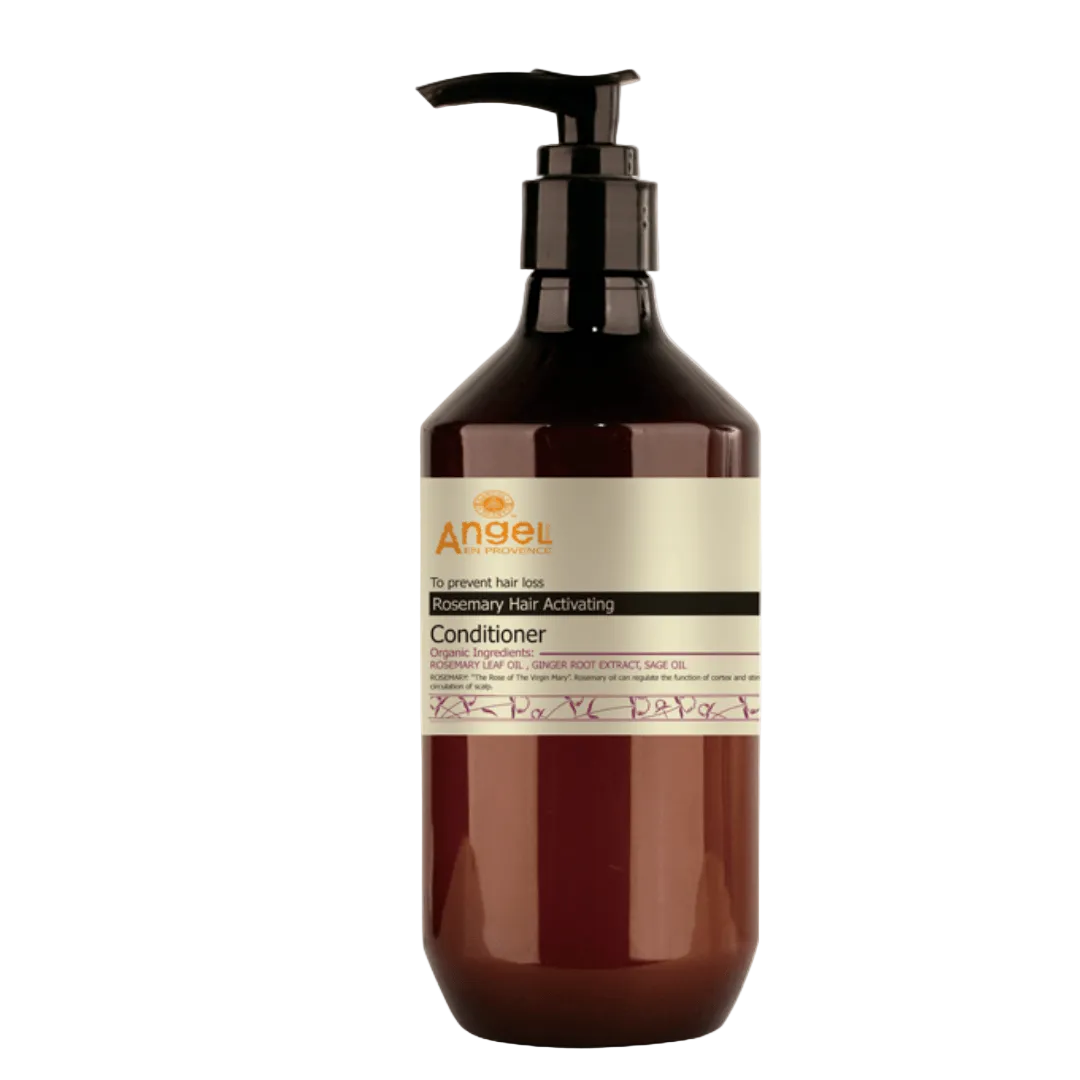 Angel En Provence Rosemary Hair Activating Conditioner 400ml - Haircare Market