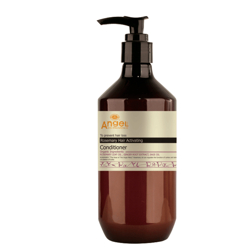 Angel En Provence Rosemary Hair Activating Conditioner 400ml - Haircare Market