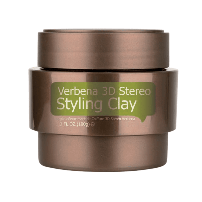 Angel En Provence Verbena 3D Stereo Styling Clay 100g - Haircare Market