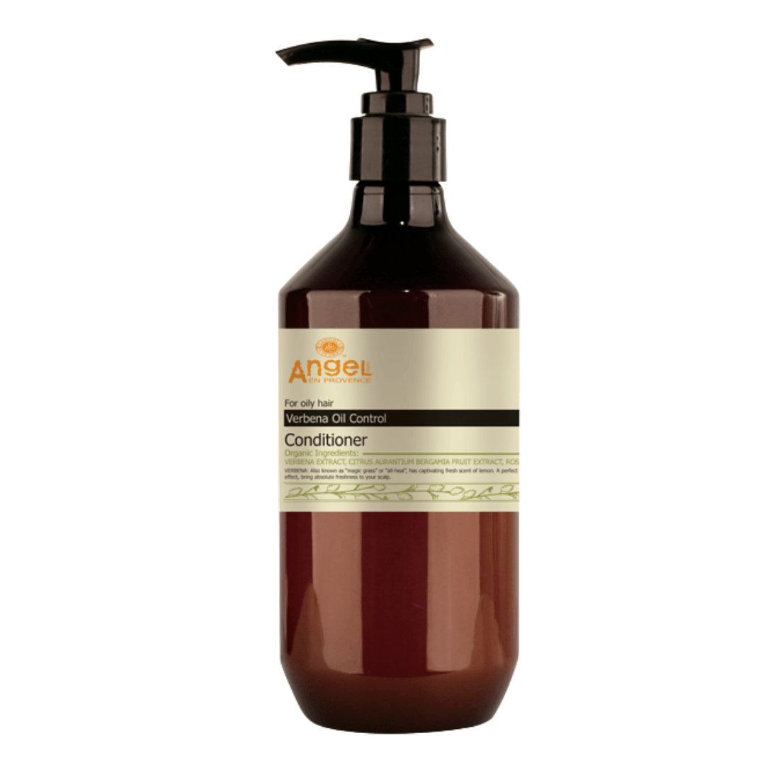 Angel En Provence Verbena Oil Control Conditioner 400ml - Haircare Market