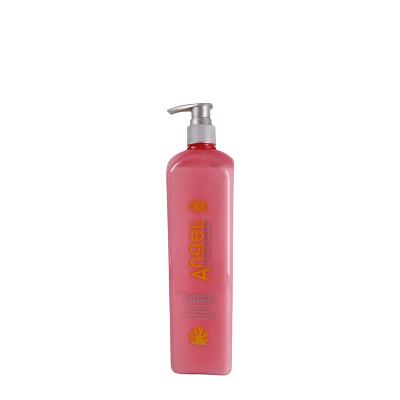 Angel Deep Sea Color Protect Shampoo 500ml - Haircare Market
