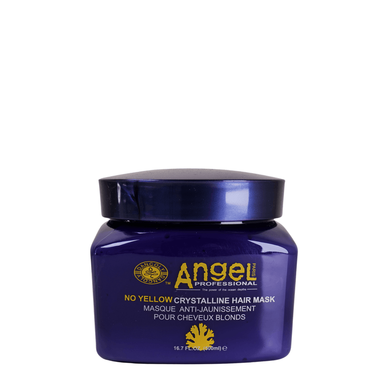 Angel Deep Sea No Yellow Crystalline Hair Mask 500ml - Haircare Market