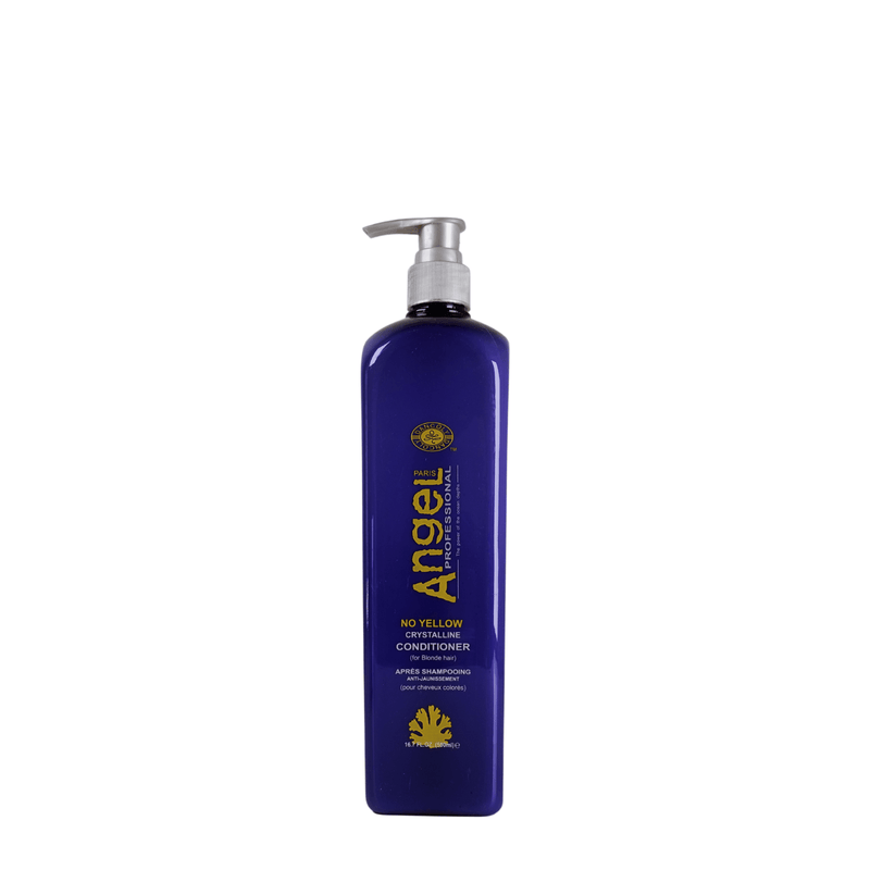 Angel Deep Sea Yellow Crystalline Conditioner 500ml - Haircare Market