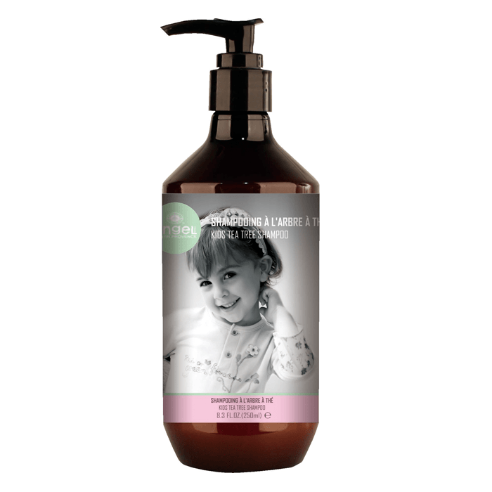 Angel En Provence Kids Tea Tree Shampoo 250ml - Haircare Market