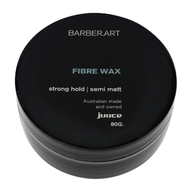 Barber Art Fibre Wax 80g - Haircare Market