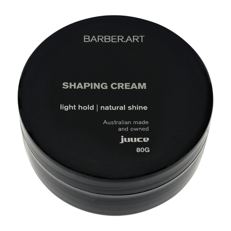 Barber Art Shaping Cream 80g - Haircare Market